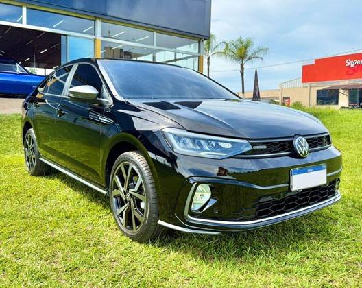 VOLKSWAGEN VIRTUS 1.4 250 TSI EXCLUSIVE AUTOMÁTICO